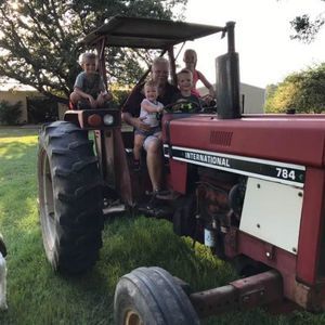 Meet your Posher, Jerry